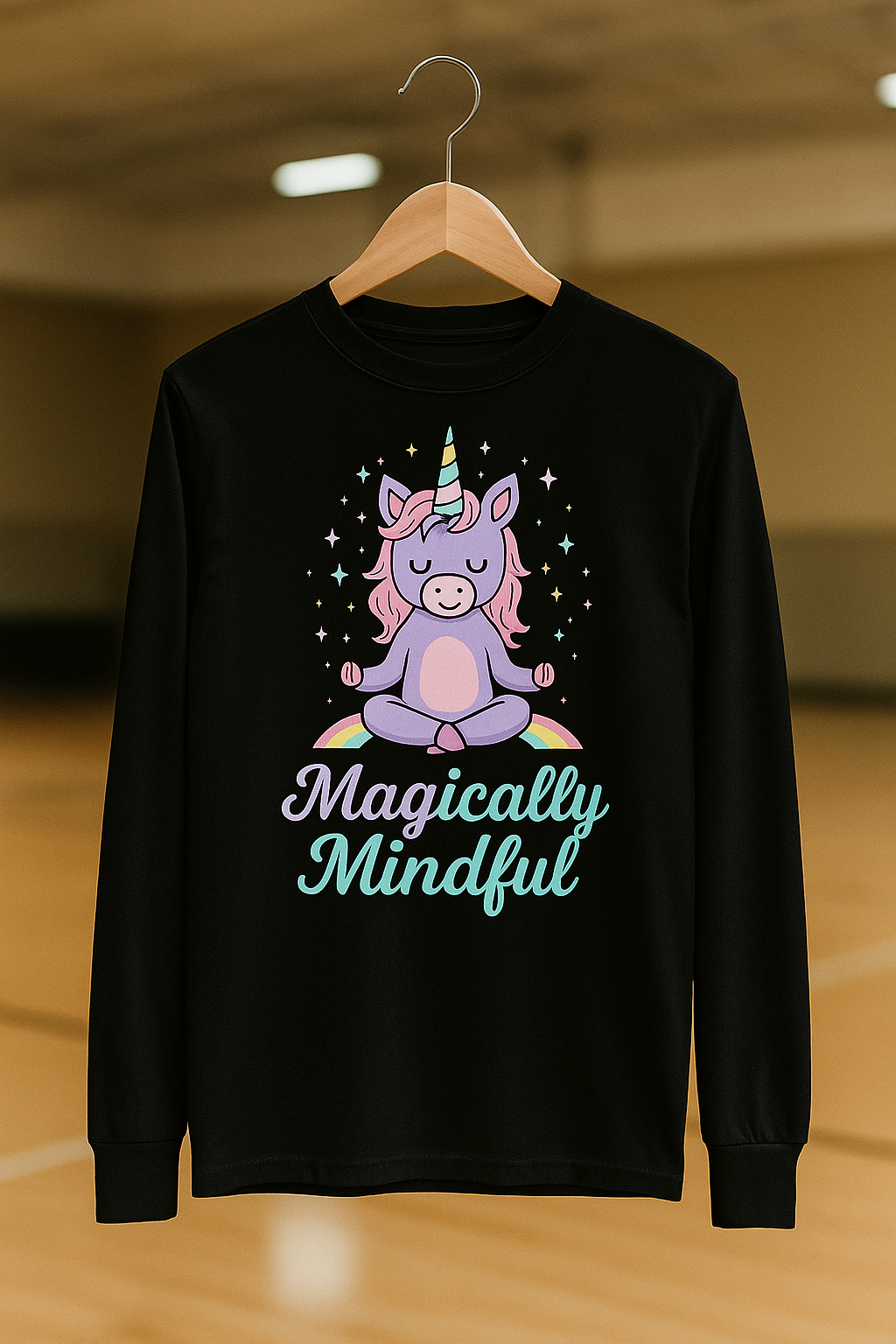 Langarmshirts